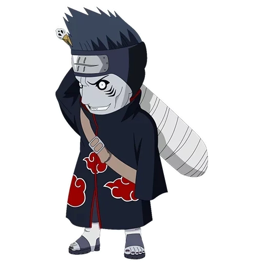 kisame chibi, akatsuki toby, kisame akatsuki, obit uchiha akatsuki