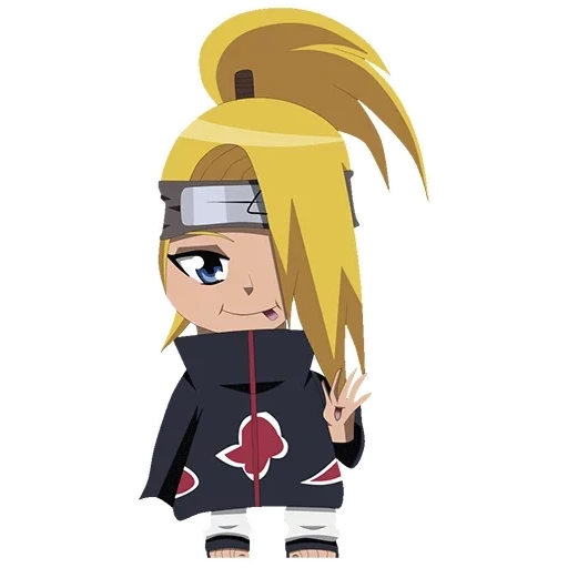 chibi dedala, dedala chibi, dandara sucuri chimici, chibi mingyue, dedala naruto junior