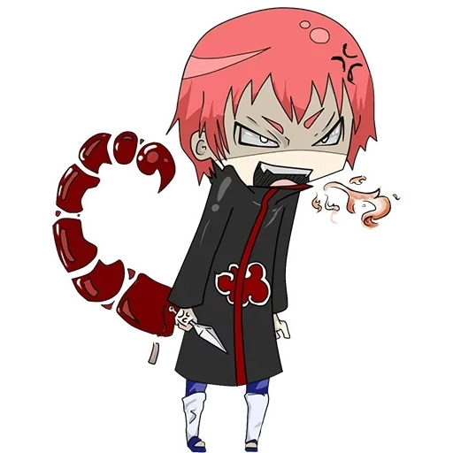 sassori chibi, akazuka chibi, anime in sassori, naruto zozori chibi, chibi zozori