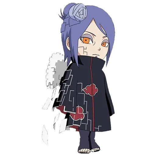 naruto chibi, akatsuki chibi, akatsuki fofo, conan naruto chibi, chibi akatsuki conan