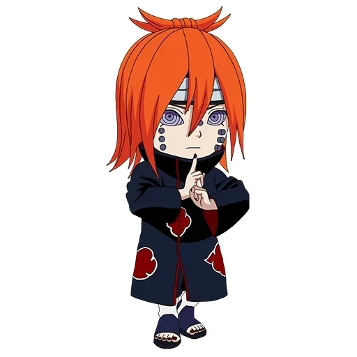 naruto, naruto red cliff, karin chibi naruto, naruto akihiko chibi, nagato ukumaki chibi