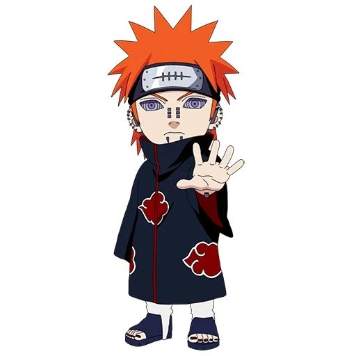 naruto, naruto chibi, persia naruto chibi, anime naruto chibi, naruto chibi akatsuki