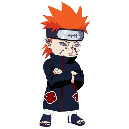 naruto chibi, payne akatsuki, naruto uzumaki, persia naruto chibi, yahiko naruto chibi