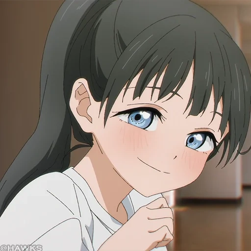 anime, anime, anime scolastico, screenshot di anime, screenshot di yuki takasaki