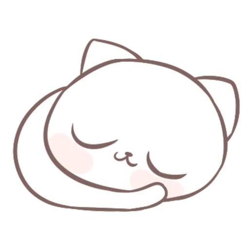 cat, cute cats, the animals are cute, kawaii cat, marshmallow and puppy