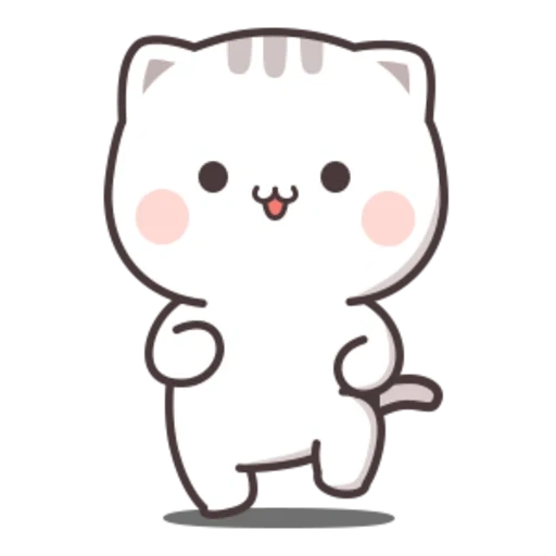 gatos, katiki kavai, kawaii cat, kawaii cats, kitty chibi kawaii