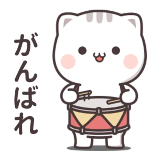 gatos kawaii, gato kawaii, gatos kawaii, dibujos de kawaii, kitty chibi kawaii