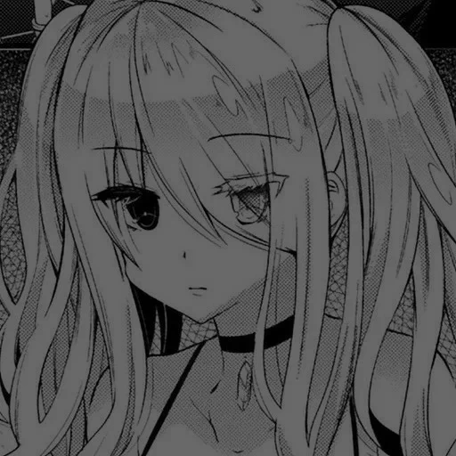 agotamiento, anime, manga de anime, dibujos de anime, el anime es triste