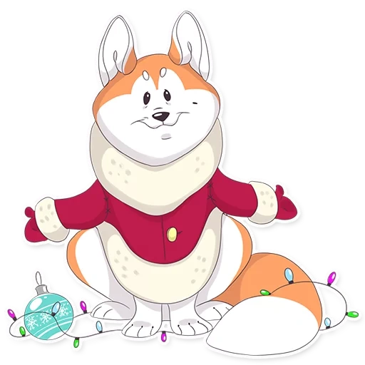 the fox, yoshi, tiere niedlich