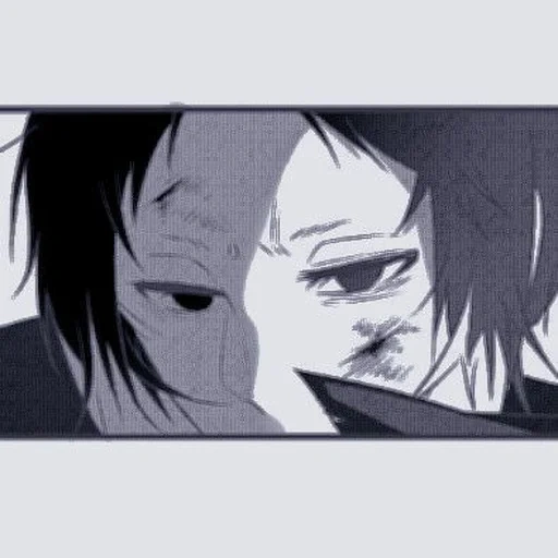 foto, mangá de anime, anime pessoal, personagens de anime, ryunoske akutagawa