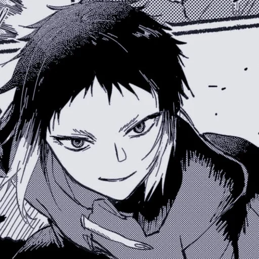 anime, anime de bande dessinée, anime boy, personnages d'anime, ryunosuke akutagawa