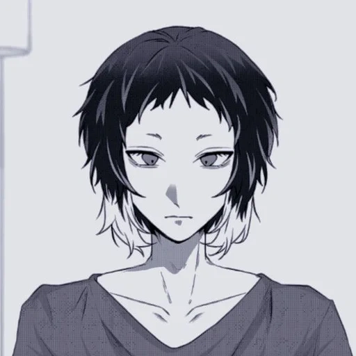 gambar, tsurugi kamia, ryunoske akutagawa, akutagawa setengah hati, akutagawa ryunoske 16