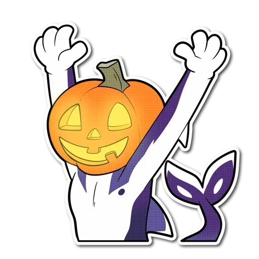 dia das bruxas, abóbora de halloween, animação pumpkin, majong halloween
