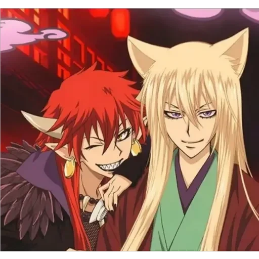 sahabat rubah, anime tomoe, akura ou tomoe, tomoe wild fox, dewa mutiara yang sangat menyenangkan