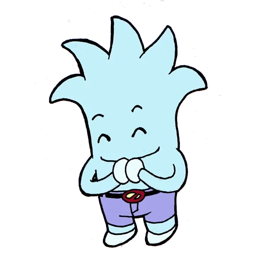 anime, shaini slood, pajama sam art, pajama sam arta