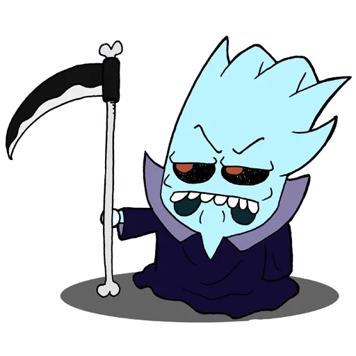 anime, last sans, jevil deltarune memes, regular show characters, hollow knight lord boss