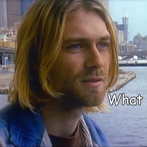 nirwana, kurt cobain, kurt cobain nirvana, kurt cobain interview, kurt courtney end nirvana film 1998