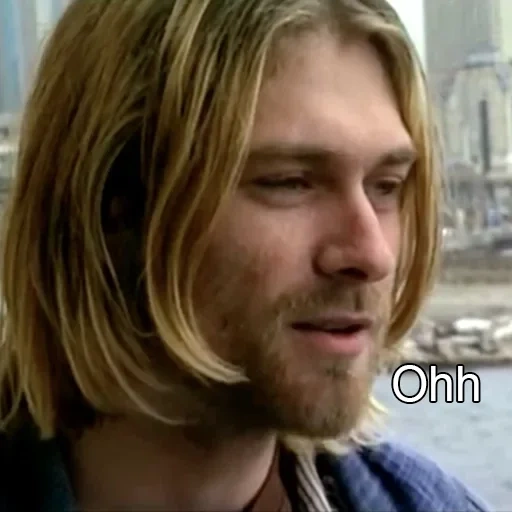 nirvana, kurt cobain, cobain 90s, entrevista de kurt cobain, entrevista de kurt kobain 1993