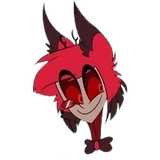 Alastor of Hazbin