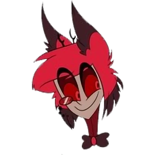 hazbin, alastor, hôtel khazbin, hotel hazbin alastor