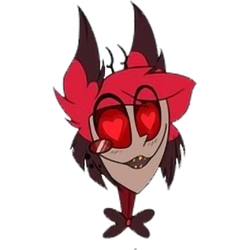 hazbin, alastor, hotel khazbin, hotel hazbin alastor