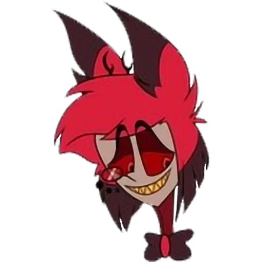 alast, alastor hazbin, hotel hazbin alaster, micro alasto hazbin hotel