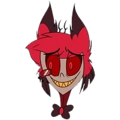 alast, alastor, alastor hazbin, hotel hazbin alast, micrófono alast hazbin hotel