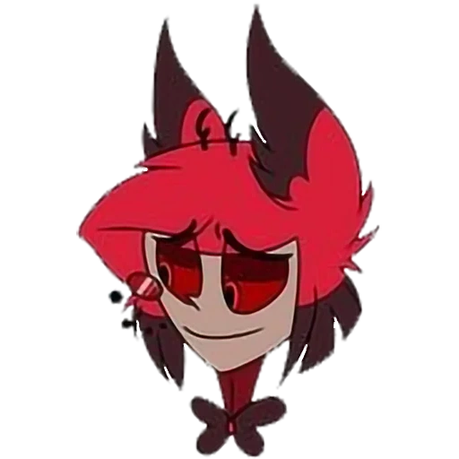 alast, alastor hazbin, hotel hazbin alast, micrófono alast hazbin hotel