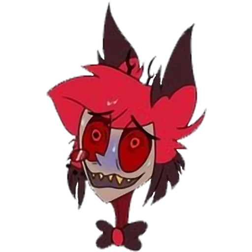 alaste, hazbin alastor, hazbin alaste hotel