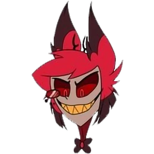 alastor, alastor hazbin, hotel hazbin alastor, alastora microfone hotel hazbin