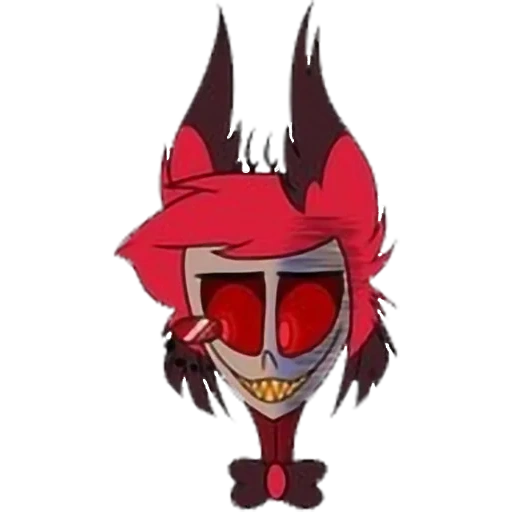 alastor, hotel hazbin alastor, alastora microphone hotel hazbin