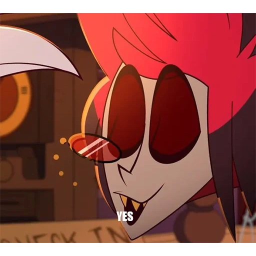 hotel khazbin, hotel hazbin charlie, hotel hazbin alastor, personaggi hotel hazbin, hotel khazbin alastor stop kadra