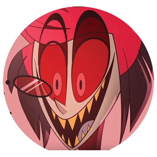 hazbin, hotel khazbin, hotel hazbin alastor, karakter hotel hazbin