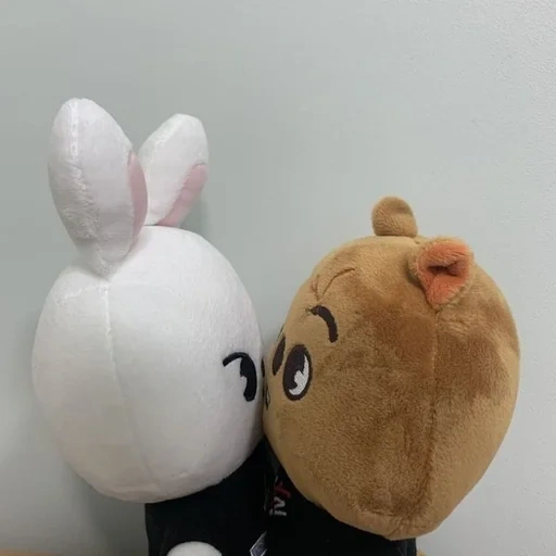 a toy, toy rabbit, soft toy, plush toys, brown cony soft toy
