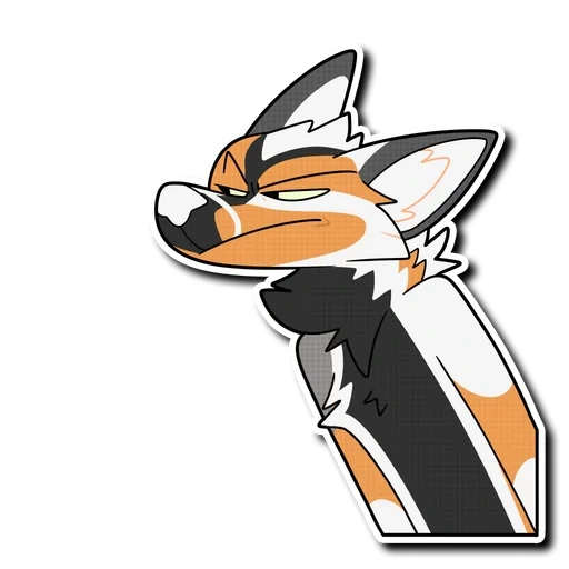 fox, animación