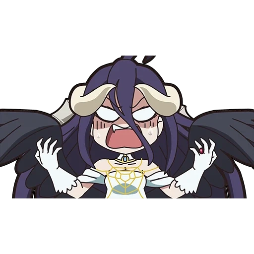 albedo, red cliff albedo, red cliff albedo, albedo overlord