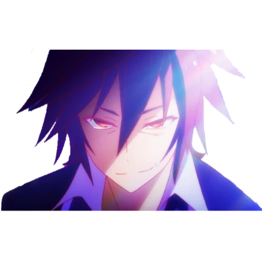 anime boy, gioco delle sinergie, i personaggi degli anime, anime no game no life spazzatura