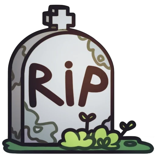 icône rip, tombe de zombie, rip tombeau, panneaux tombaux rip, tombe modèle rip enfants