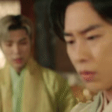 asiático, novos dramas, atores coreanos, o rei é o monarca eterno, pétalas do céu de flores de drama murcha