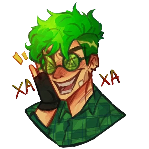 emoji, joker de arte