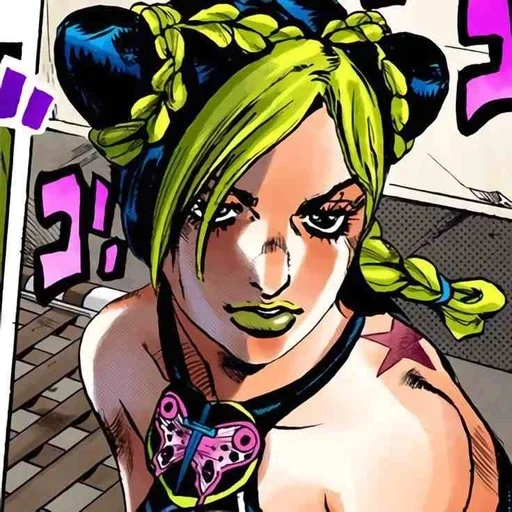 jojo, jolene kujo, jojo joline, die abenteuer von jojo, jojo jolin cujo