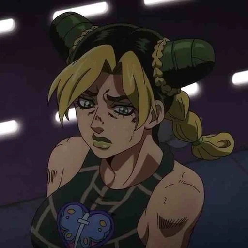 cartoon jojo, jojo jolene, cujo jojo jolin, qiaoqiaoshi ocean, charlotte jojo stone ocean