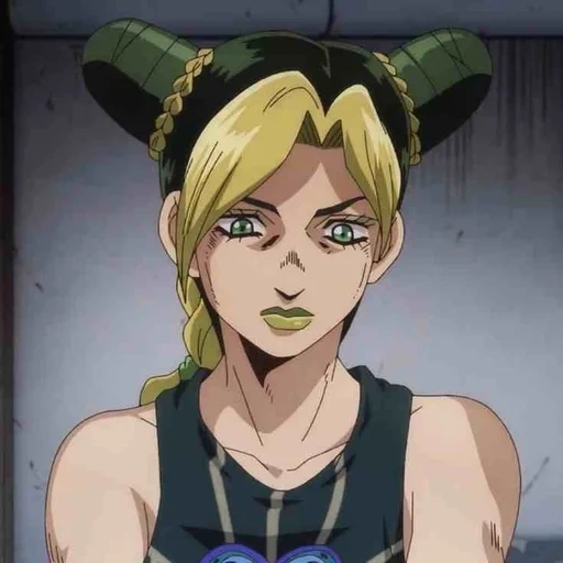 jojo, jojo jolin, jojo stone, jojo jolin kujo, jojo temporada 6 jolin