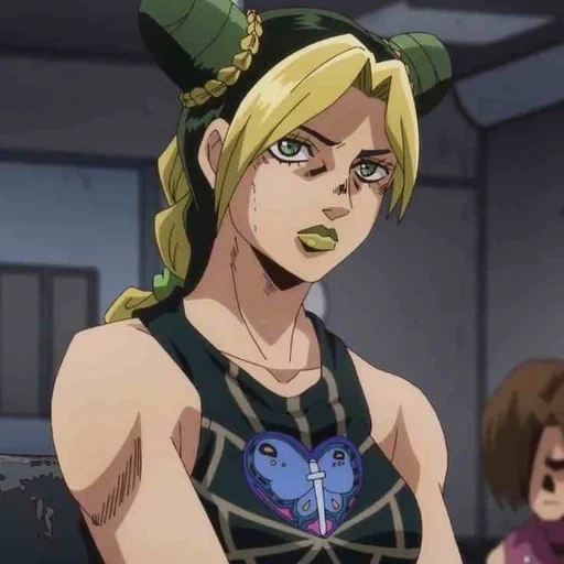 jojo jolin, jojo piedra, piedra océano jojo, jojo stone ocean, jojo jolin kujo