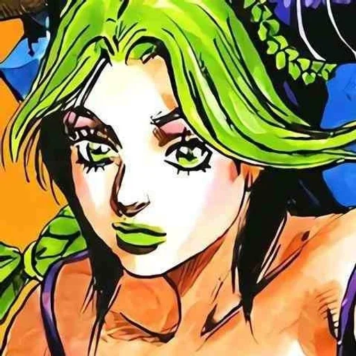 jojo, josef jojo, jojo part 3, les personnages de jojo, jojo s bizarre adventure stone ocean