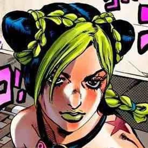 джоджо, джолин куджо, джоджо джолин, приключения джоджо, джоджо stone ocean