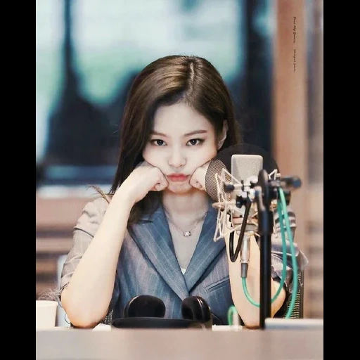 kim jennie, black powder, jenny king, blackpink jennie, jenny king is cute