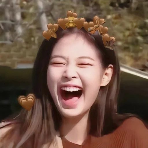 jennie, kim jennie, polvere nera, estetica femminile coreana, attrice coreana