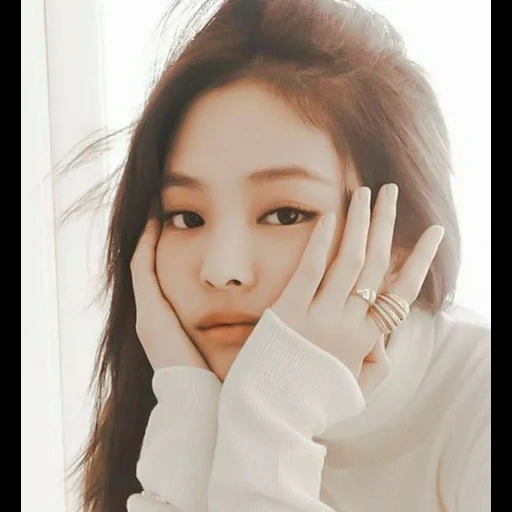 kim jisu, kim jennie, hitam pink, jenny kim, jennie blackpink