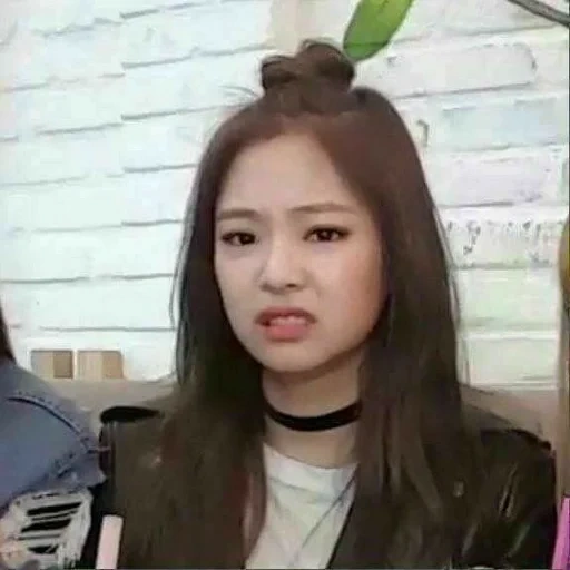 polvo negro, jenny king, jenny blackpink, jenny polvo negro meme, jenny polvo negro divertido